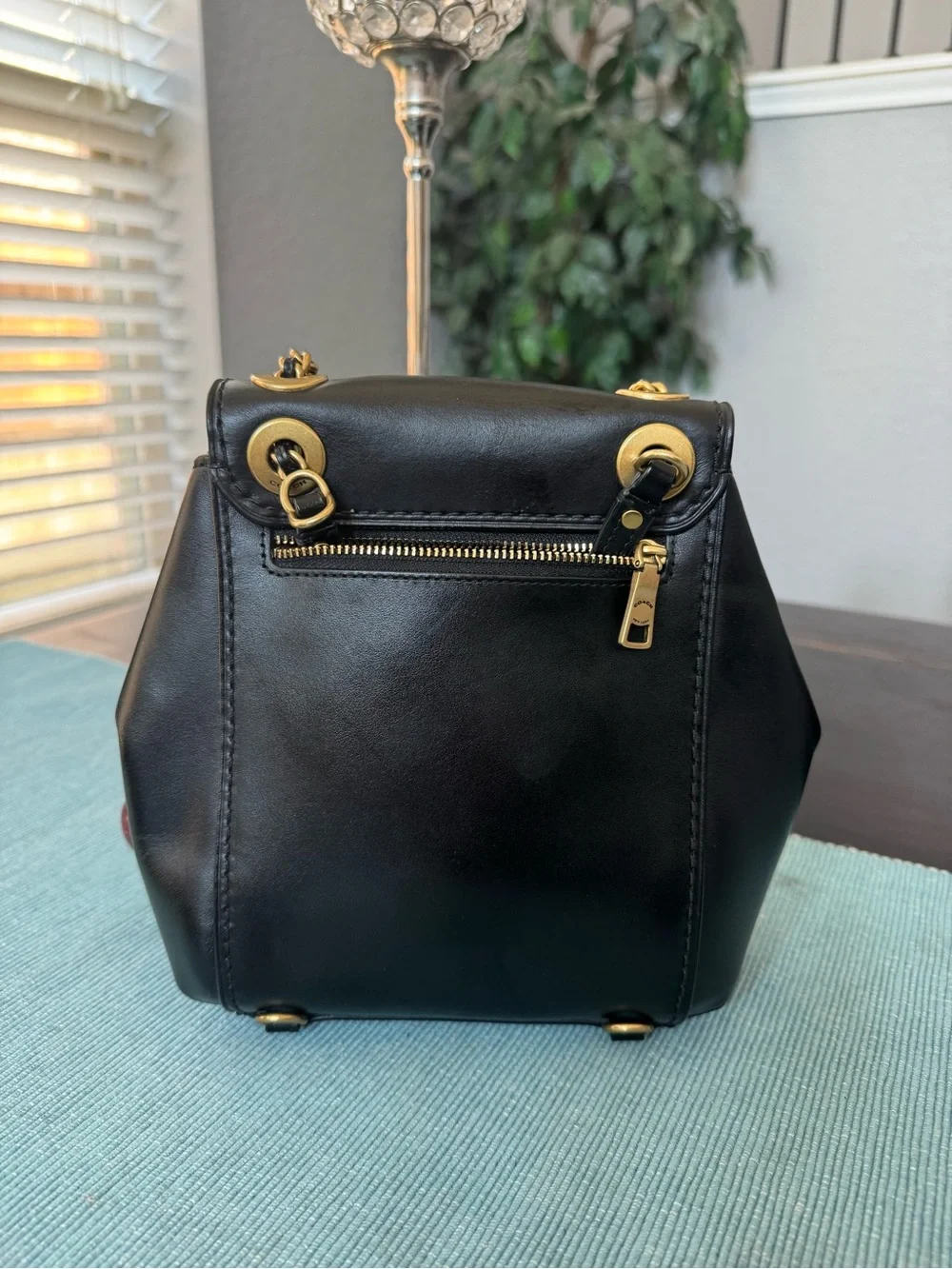 Coach Parker Convertible Backpack 16